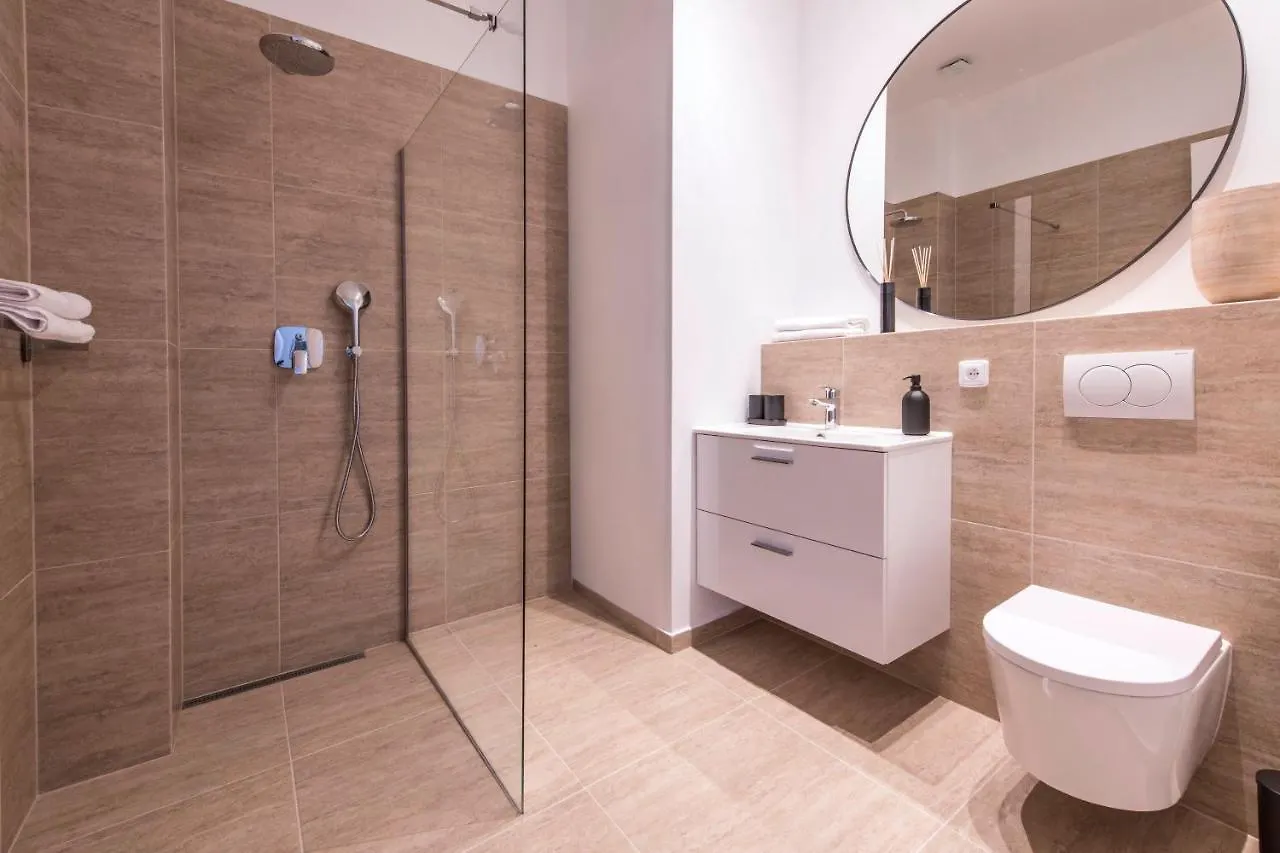 New Design Apt - Central Location Wenceslas Square Prag 0*,