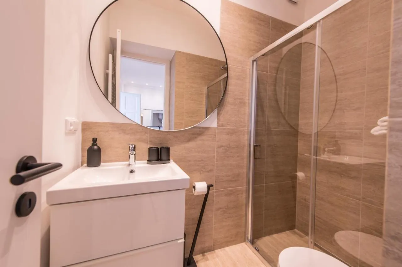 New Design Apt - Central Location Wenceslas Square Prag 0*,  Tjekkiet