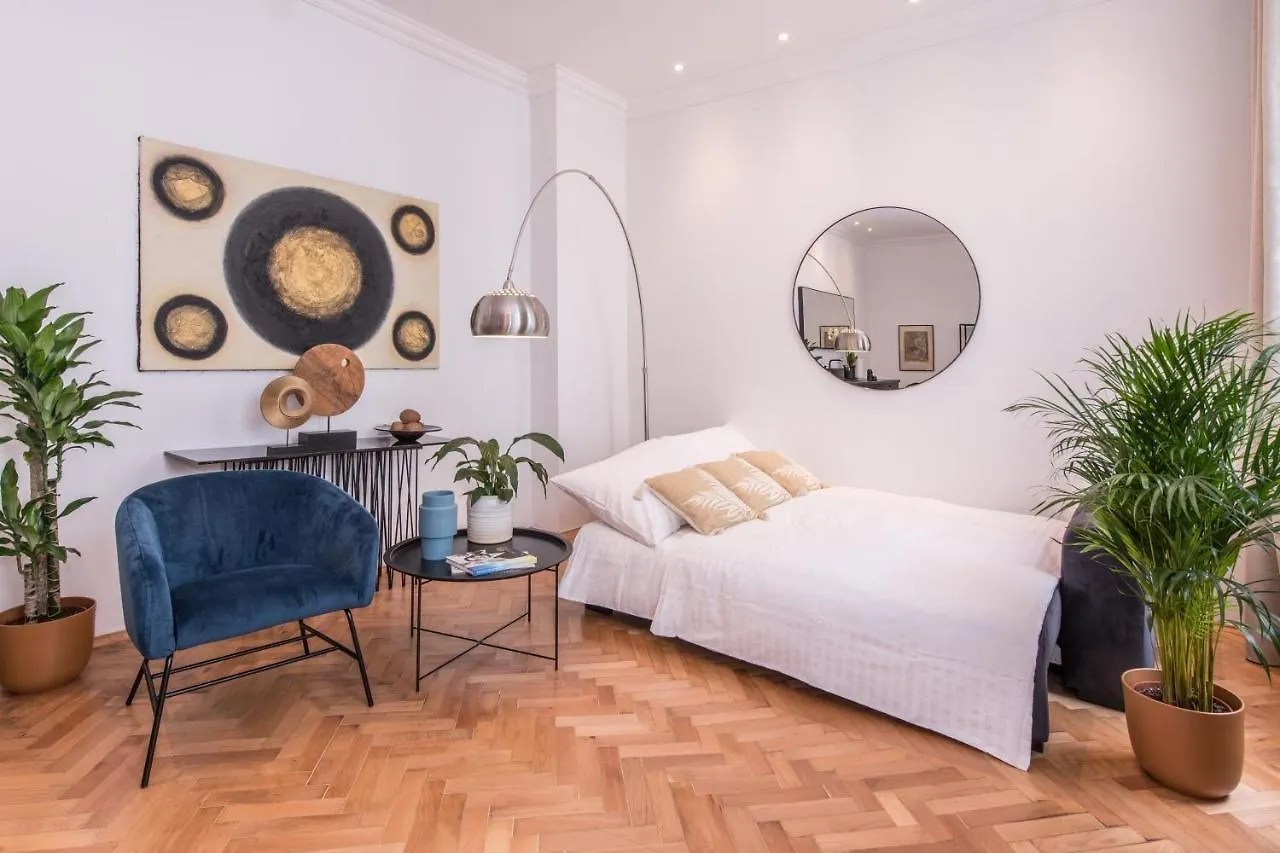 New Design Apt - Central Location Wenceslas Square Prag