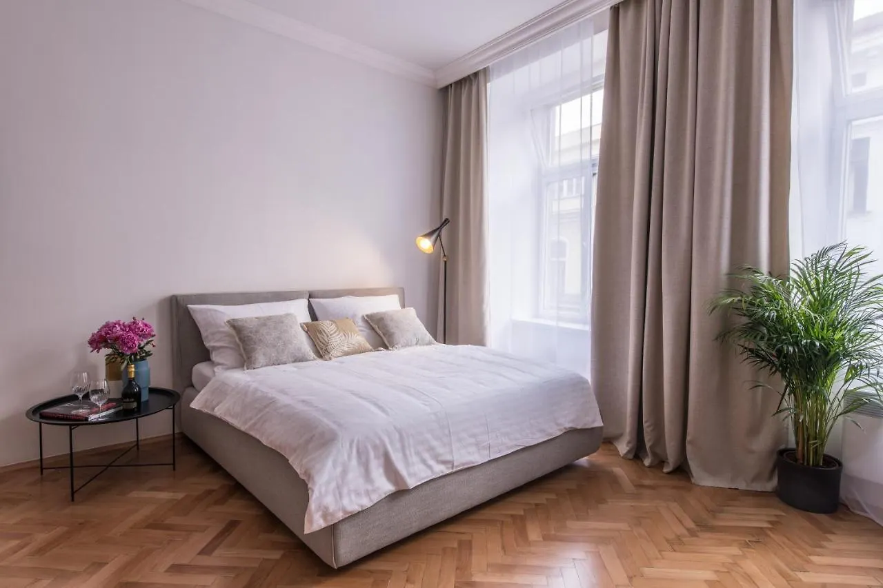 New Design Apt - Central Location Wenceslas Square Prag Lejlighed