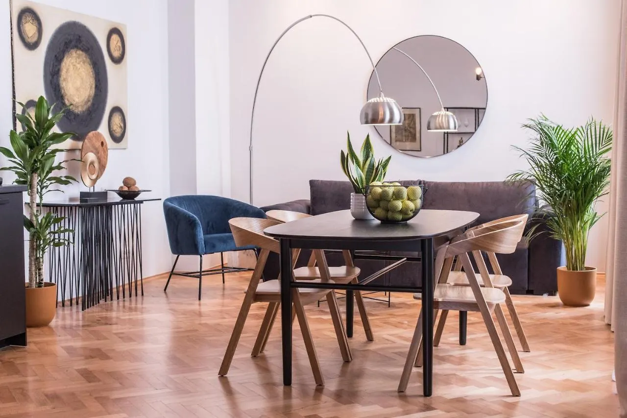 New Design Apt - Central Location Wenceslas Square Prag
