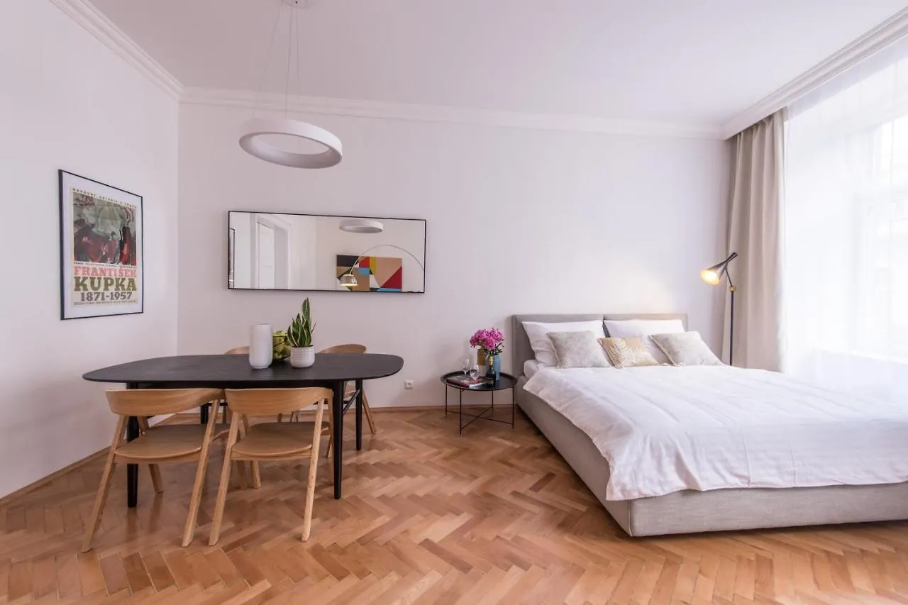 Lejlighed New Design Apt - Central Location Wenceslas Square Prag