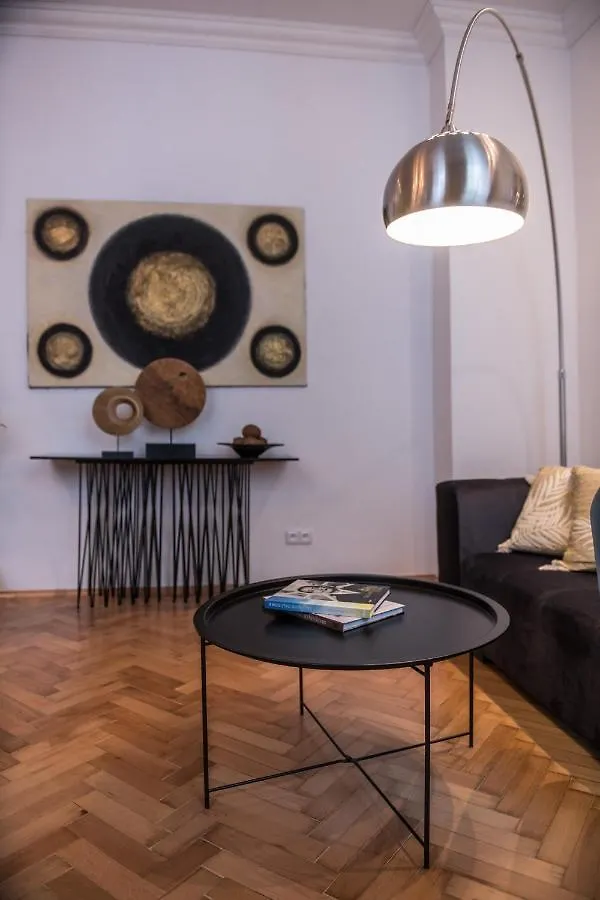New Design Apt - Central Location Wenceslas Square Prag Tjekkiet