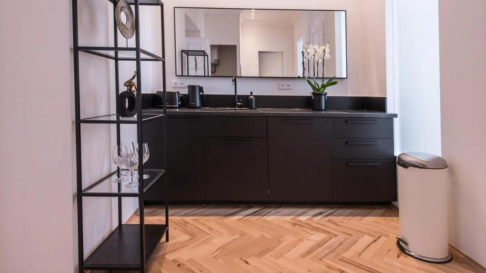 New Design Apt - Central Location Wenceslas Square Prag 0*,