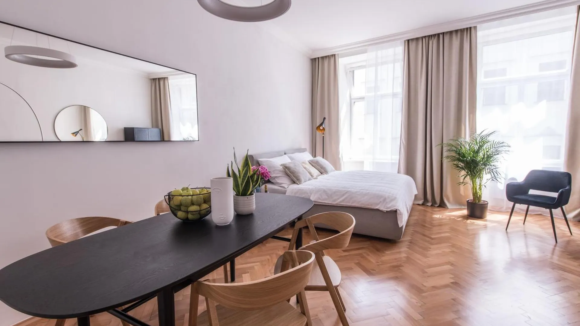 New Design Apt - Central Location Wenceslas Square Prag