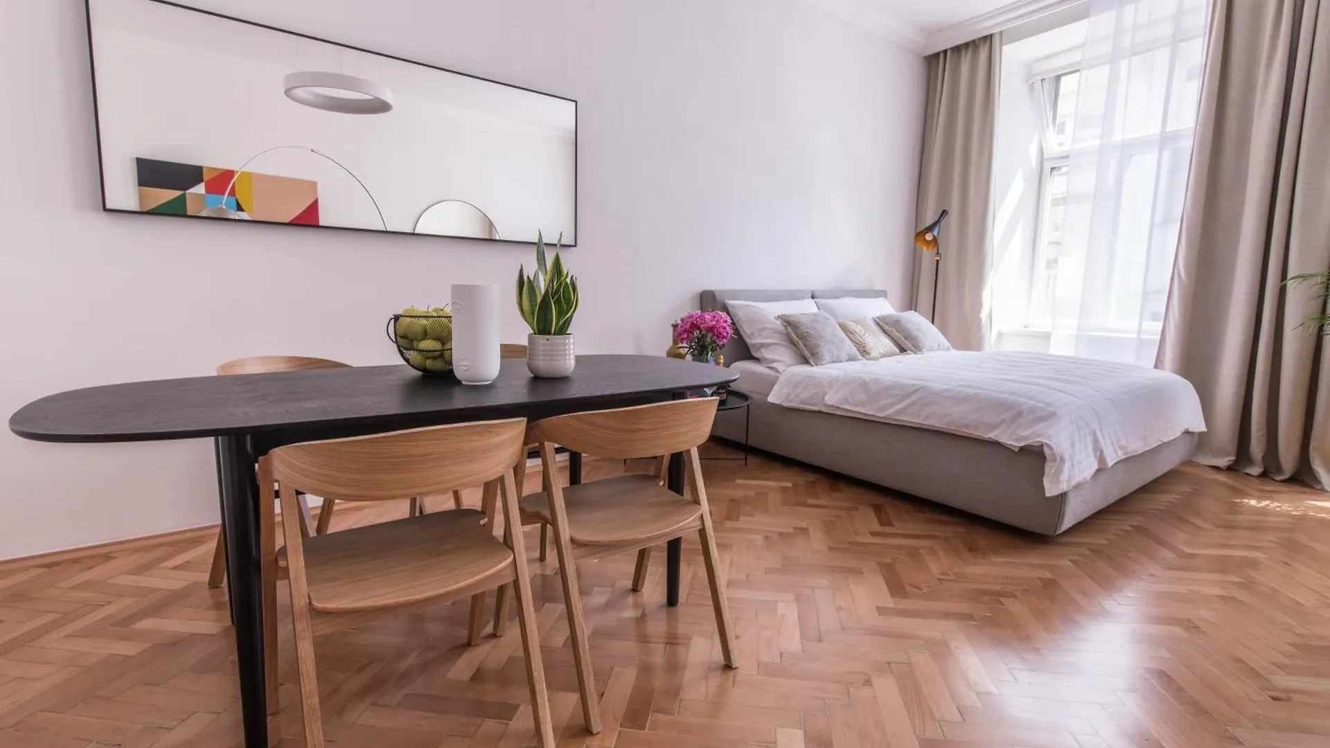 New Design Apt - Central Location Wenceslas Square Prag