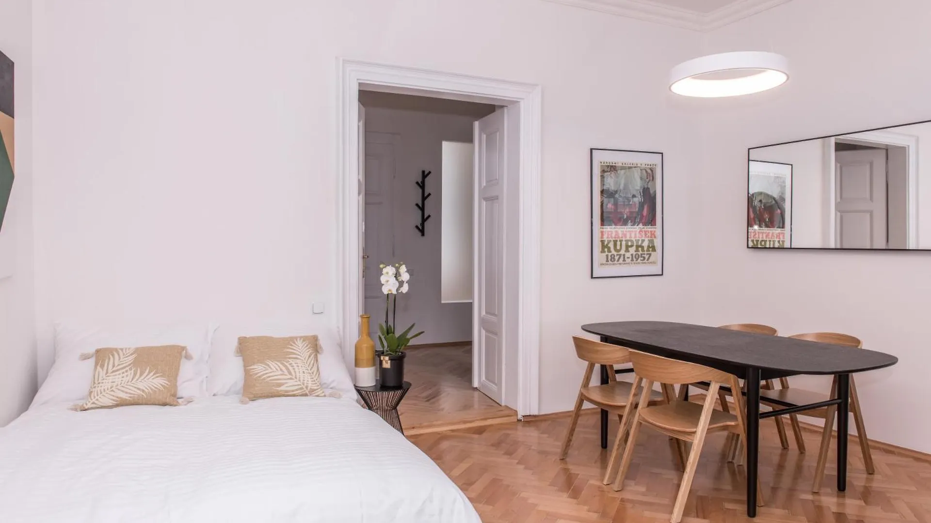 Lejlighed New Design Apt - Central Location Wenceslas Square Prag