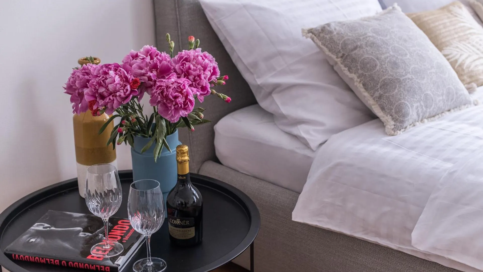 New Design Apt - Central Location Wenceslas Square Prag 0*,